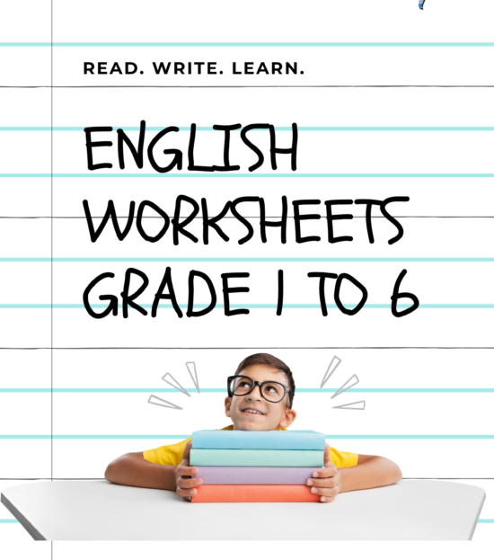 English Grammar Worksheets
