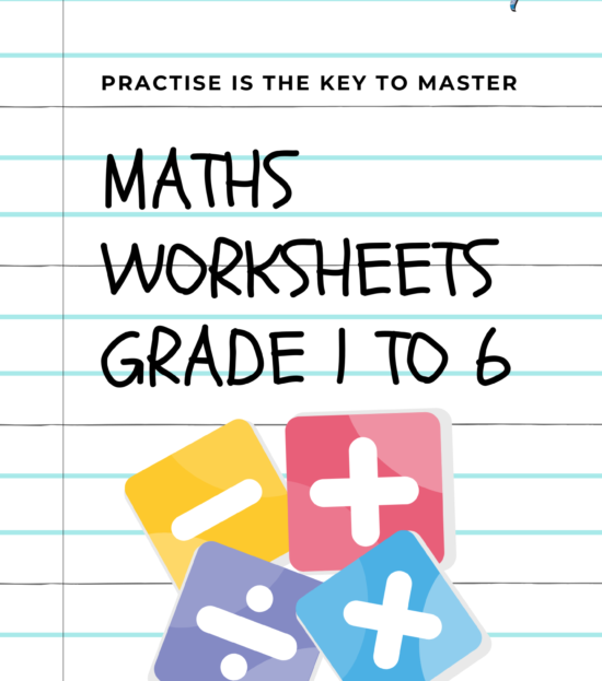 Maths Worksheets