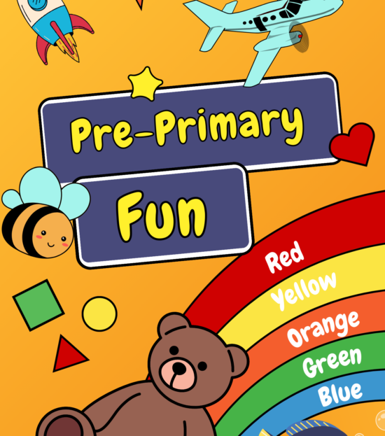Pre-primary Worksheets